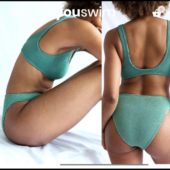 YouSwim Other - Youswim Aplomb High awaits Two Piece in Sage